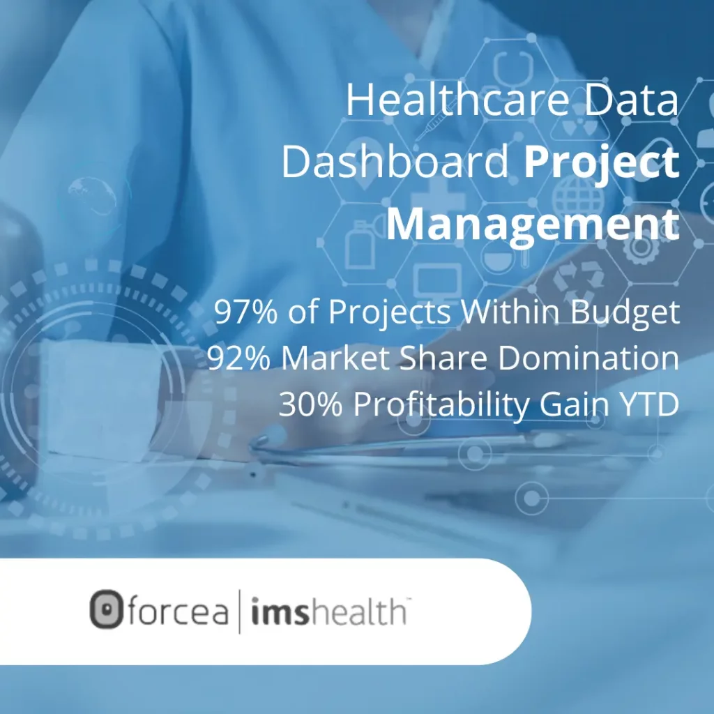 Healthcare Data Project Management Stramasa