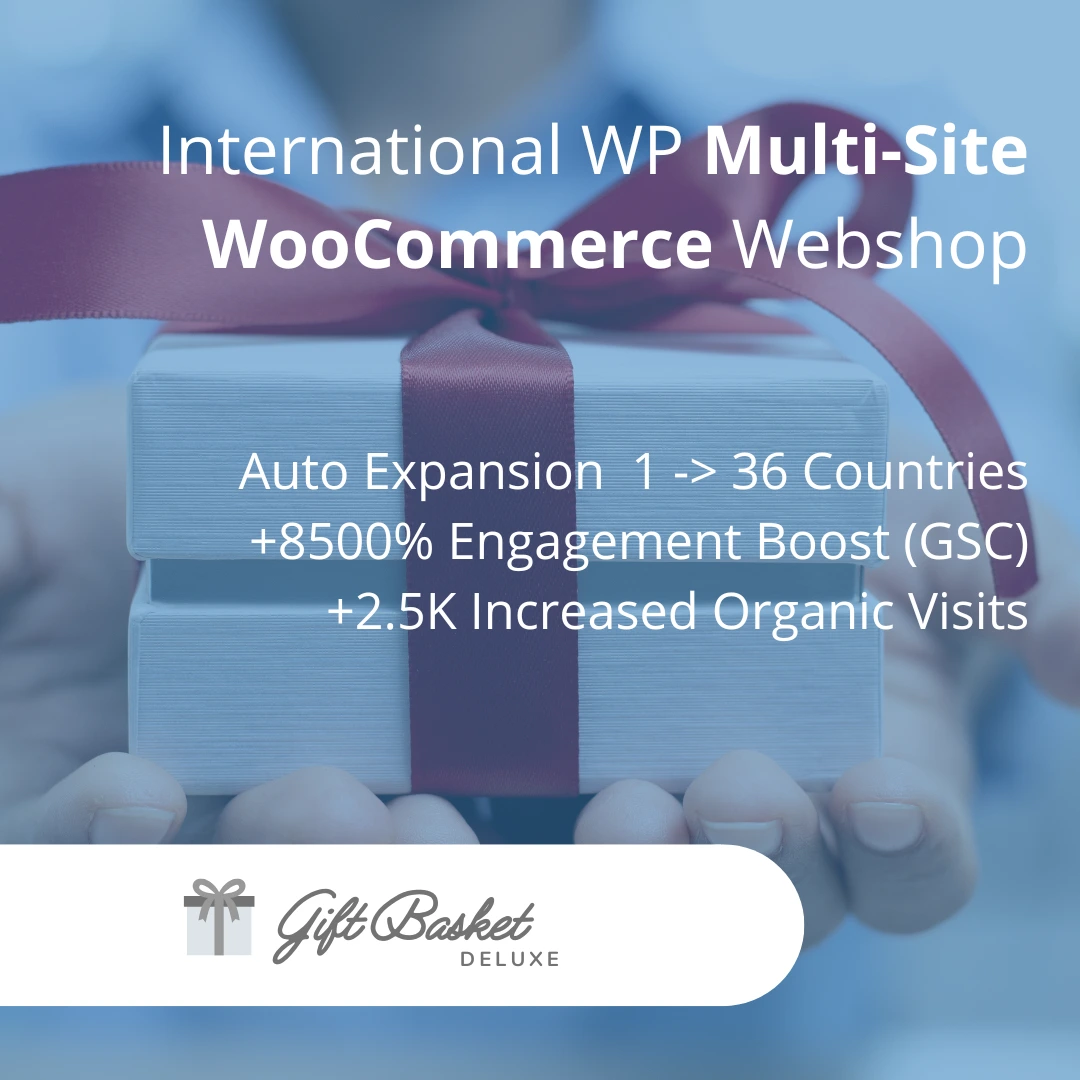 International WP Multi-Site WooCommerce Webshop