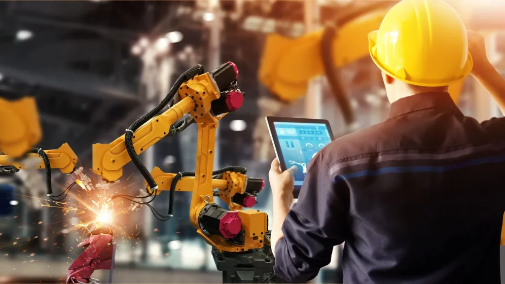 Manufacturing & Industrials Industry Marketing Stramasa