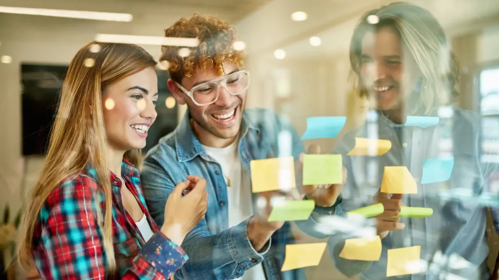 Digital Business Transformation stramasa