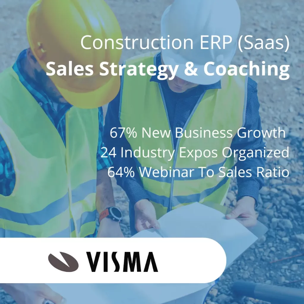 SaaS Construction Marketing Strategy