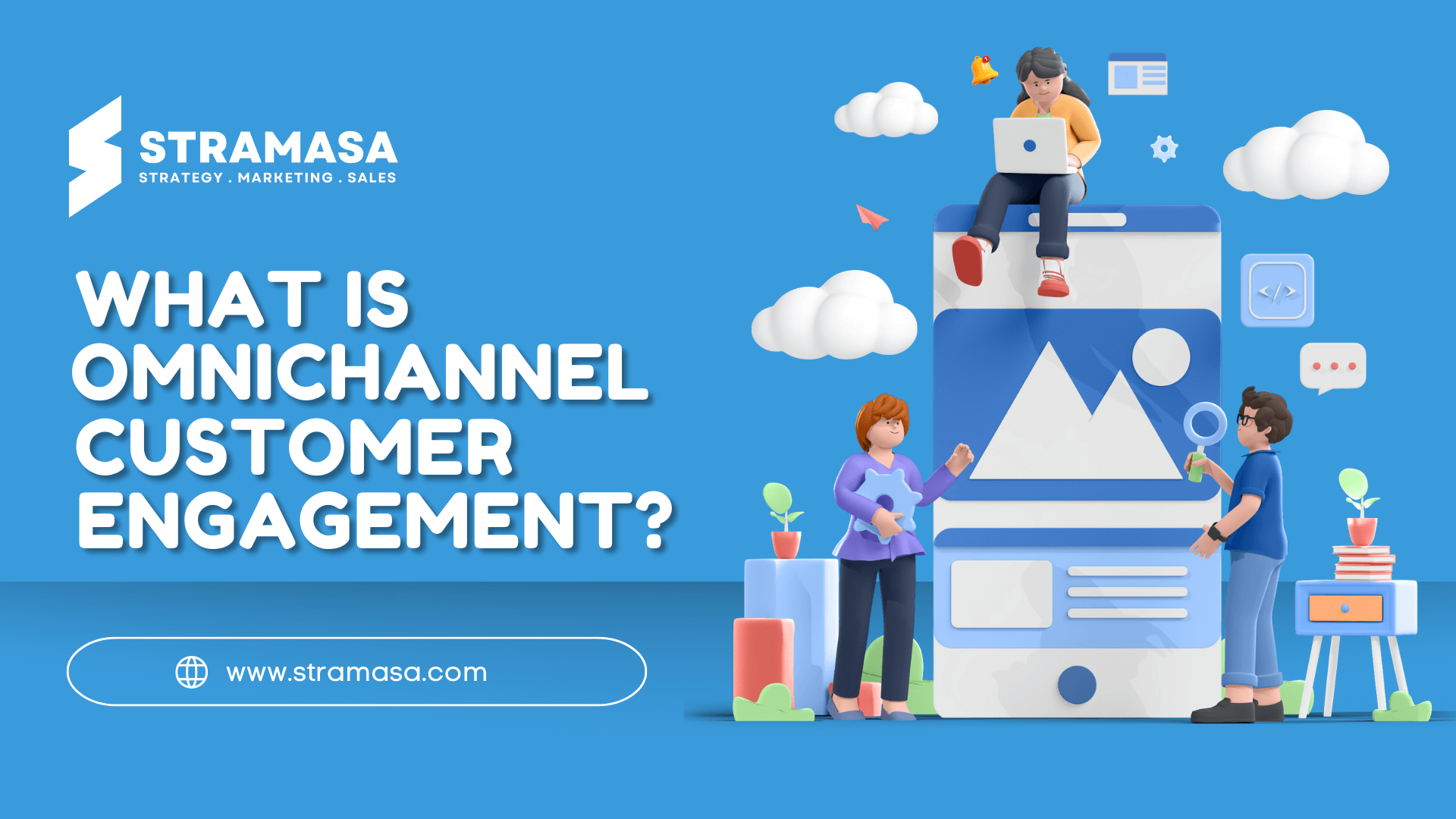 What is Omnichannel Customer Engagement
