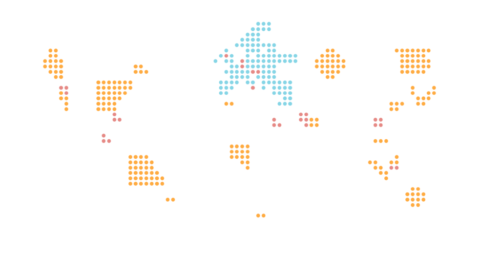 Axpira regional map