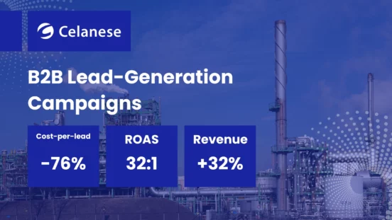 Chemicals Digital Marketing