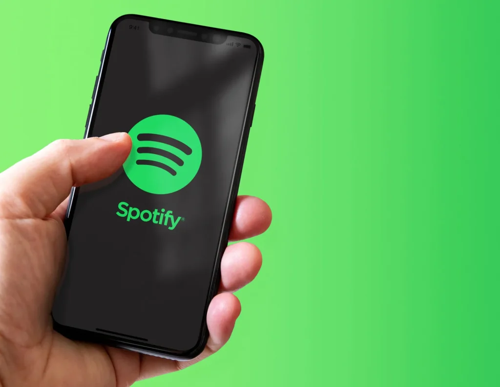 Spotify Marketing Agency