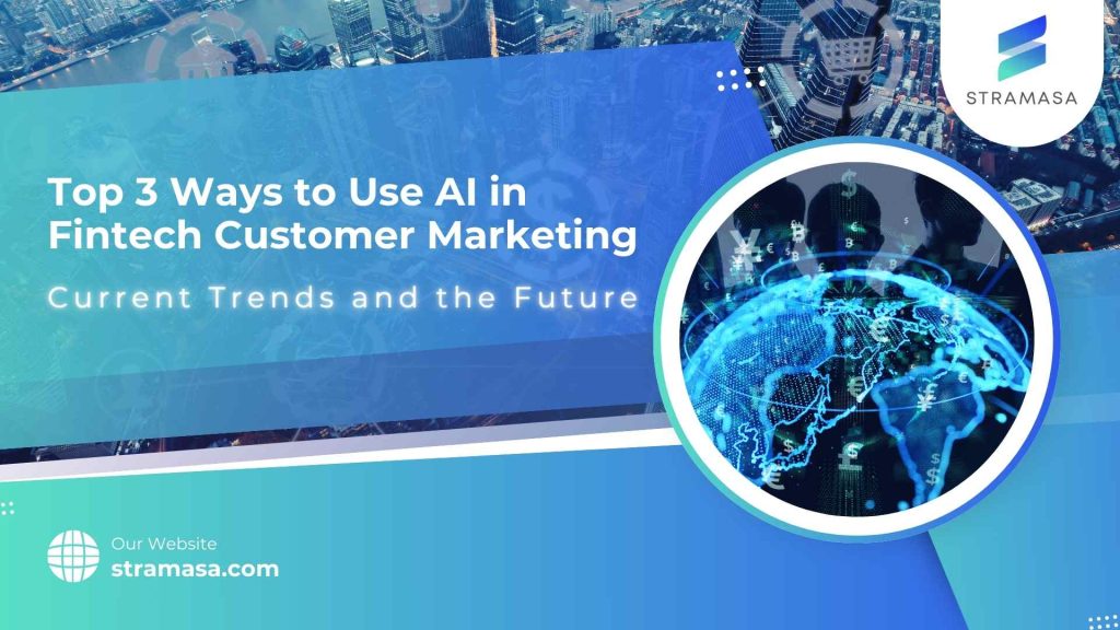 fintech customer marketing